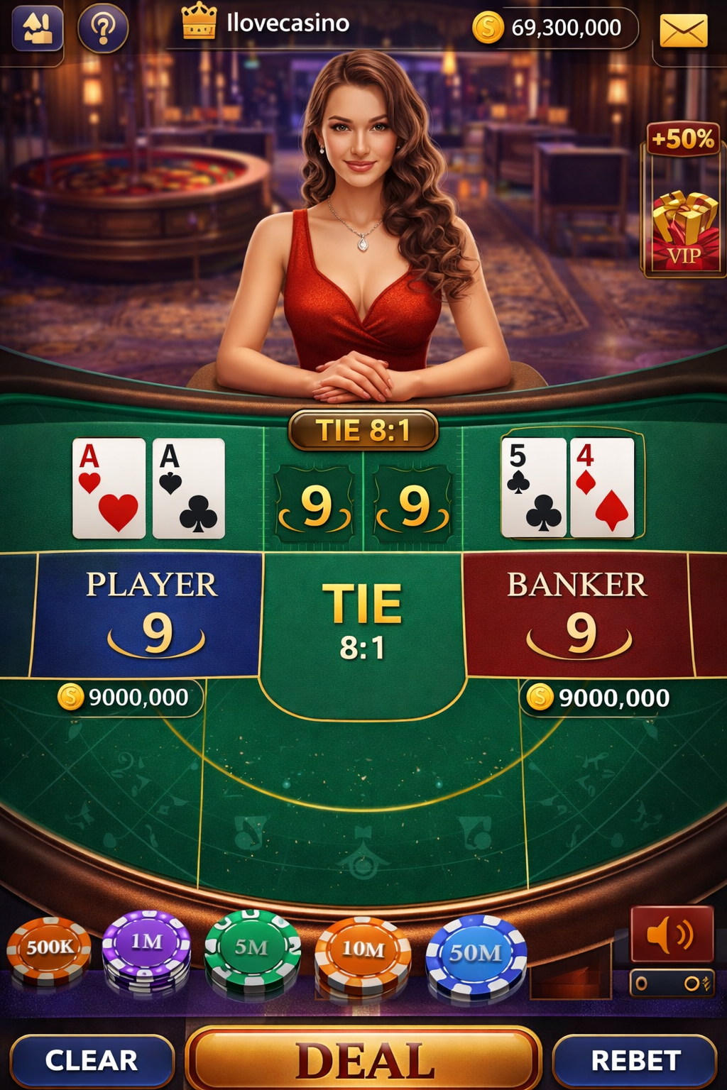 Red Stag Casino game