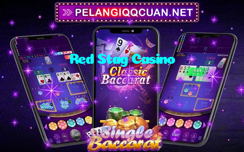 making first deposit on Red Stag Casino website using local payment methods in Pakistan