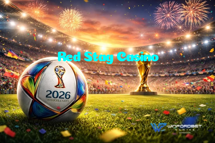 Red Stag Casino خوش آمدید بونس +600% پیشکش موبائل ایپ کے پروموشن سیکشن میں دکھائی دیتی ہے۔
