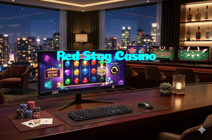 available types of Red Stag Casino bet including pre-match live express and system bets